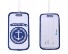Luggage Tag With Name ID Card - Travel bag2