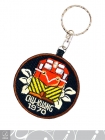 EMBROIDERY KEYRING - TAIWAN RAILWAY