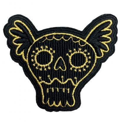 Special Embroidery Patch
