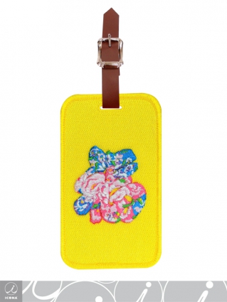 Travel Luggage Bag Tag - TAIWAN IN STYLE